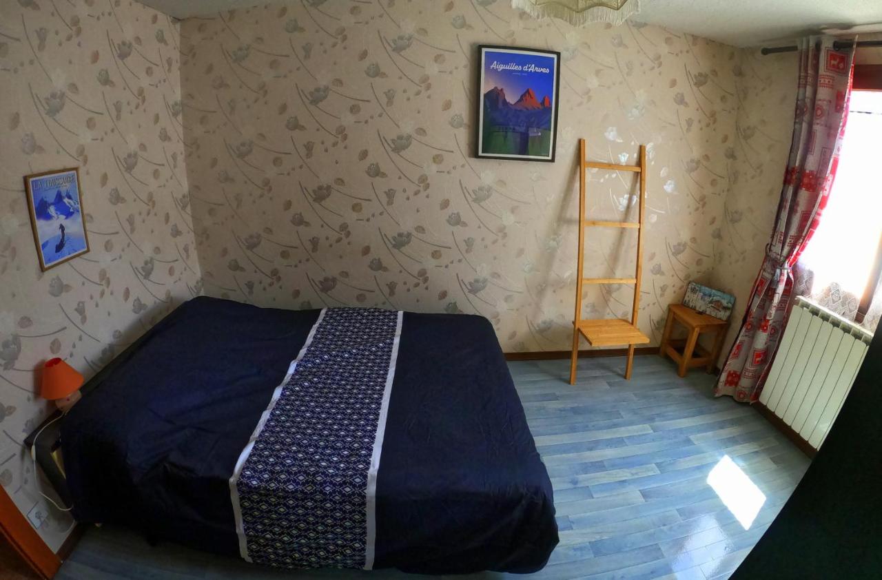 Doppelzimmer mit Bergblick