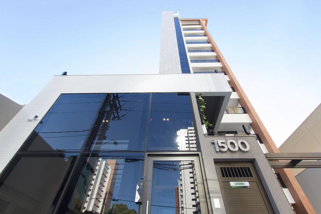 JSmart #1106 - Apê confortável por Carpediem - Ferienwohnung Fortaleza