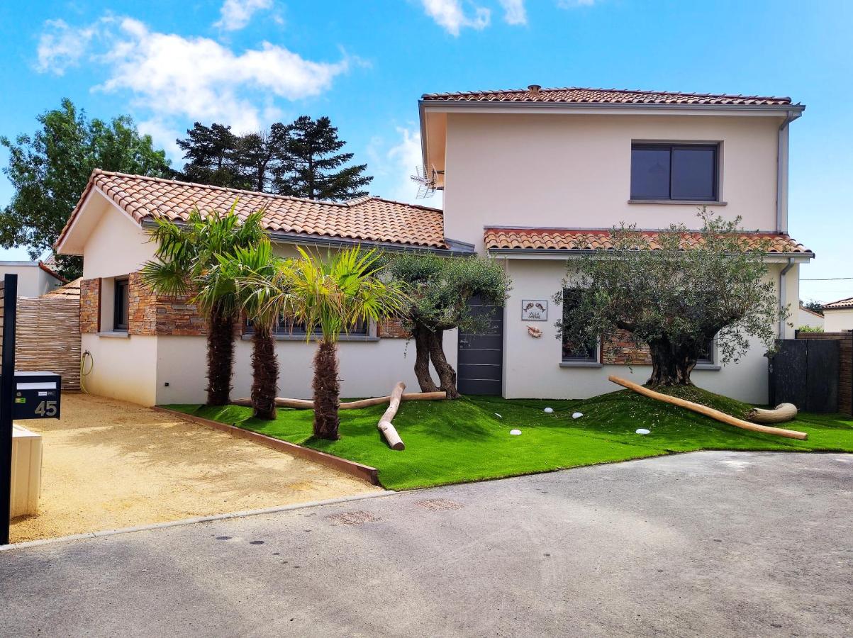 Villa et Spa - Bed and Breakfast Pornic