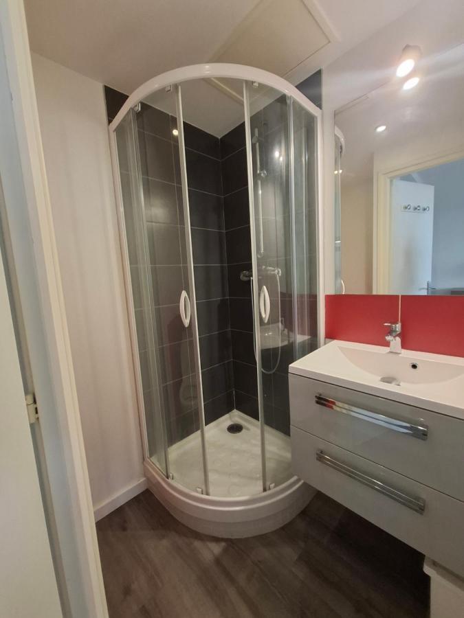 Beau studio rez de chaussée - B&B Concarneau