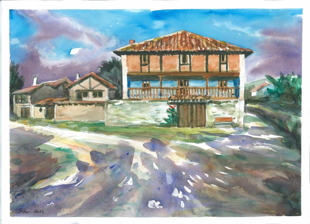 Biendella Rural Merindades - B&B Torme
