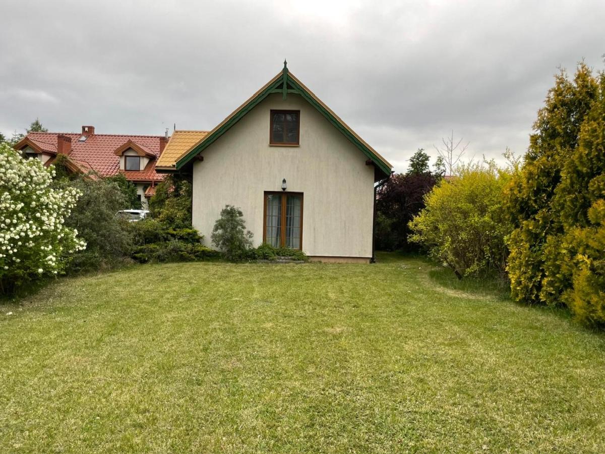 Villa Wejsunka - Ferienwohnung Wejsuny