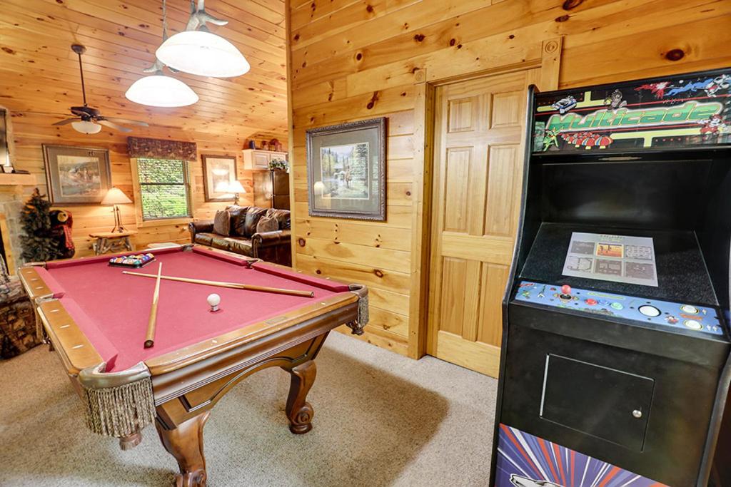 Once Upon A Time by Venture Smoky Mountains - Ferienwohnung Gatlinburg