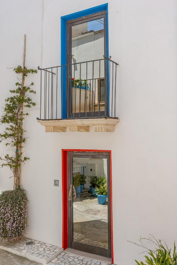 Residence Court of the Seminary - Ferienwohnung Otranto
