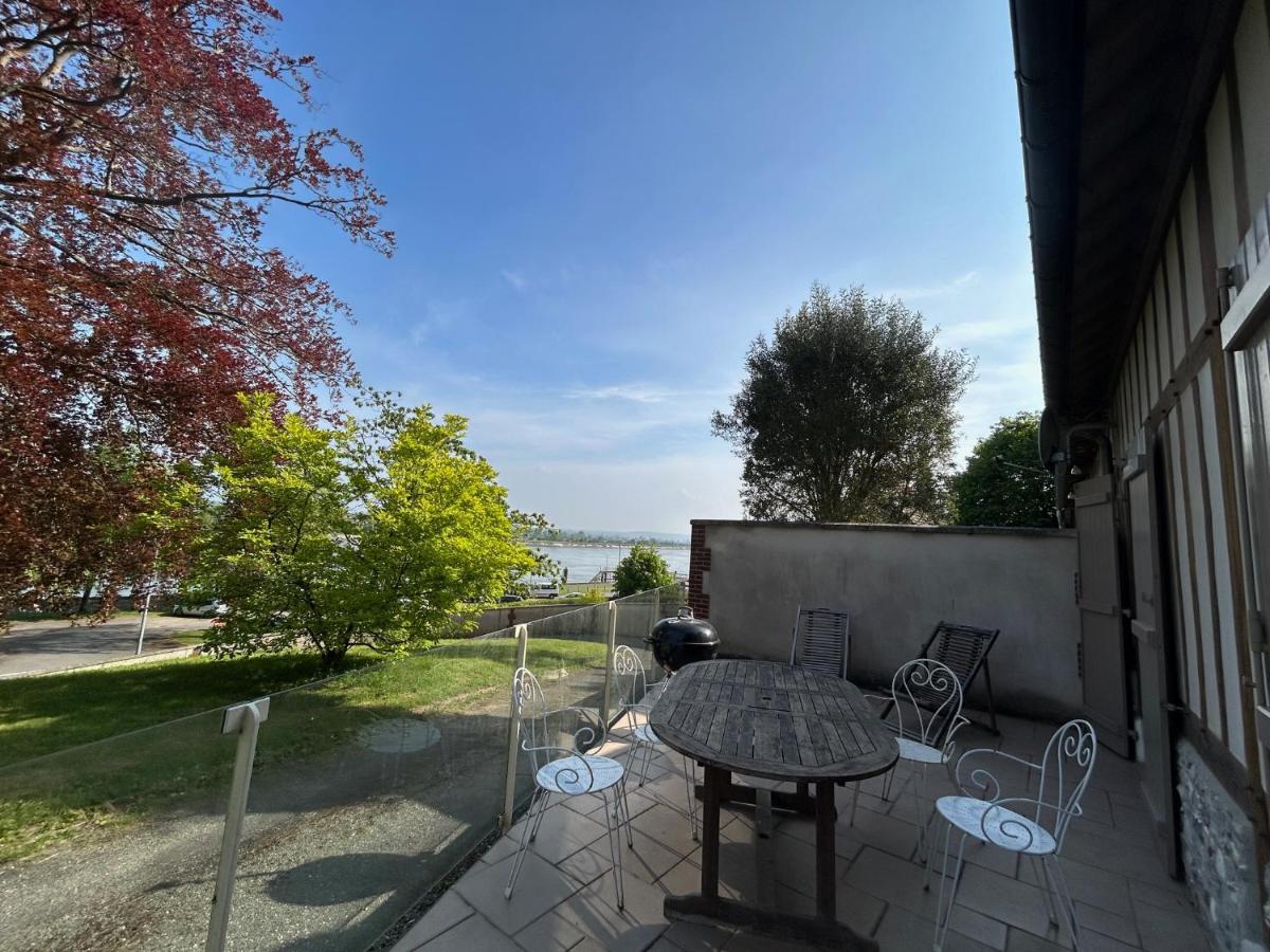 Gite en bord de Seine - B&B
