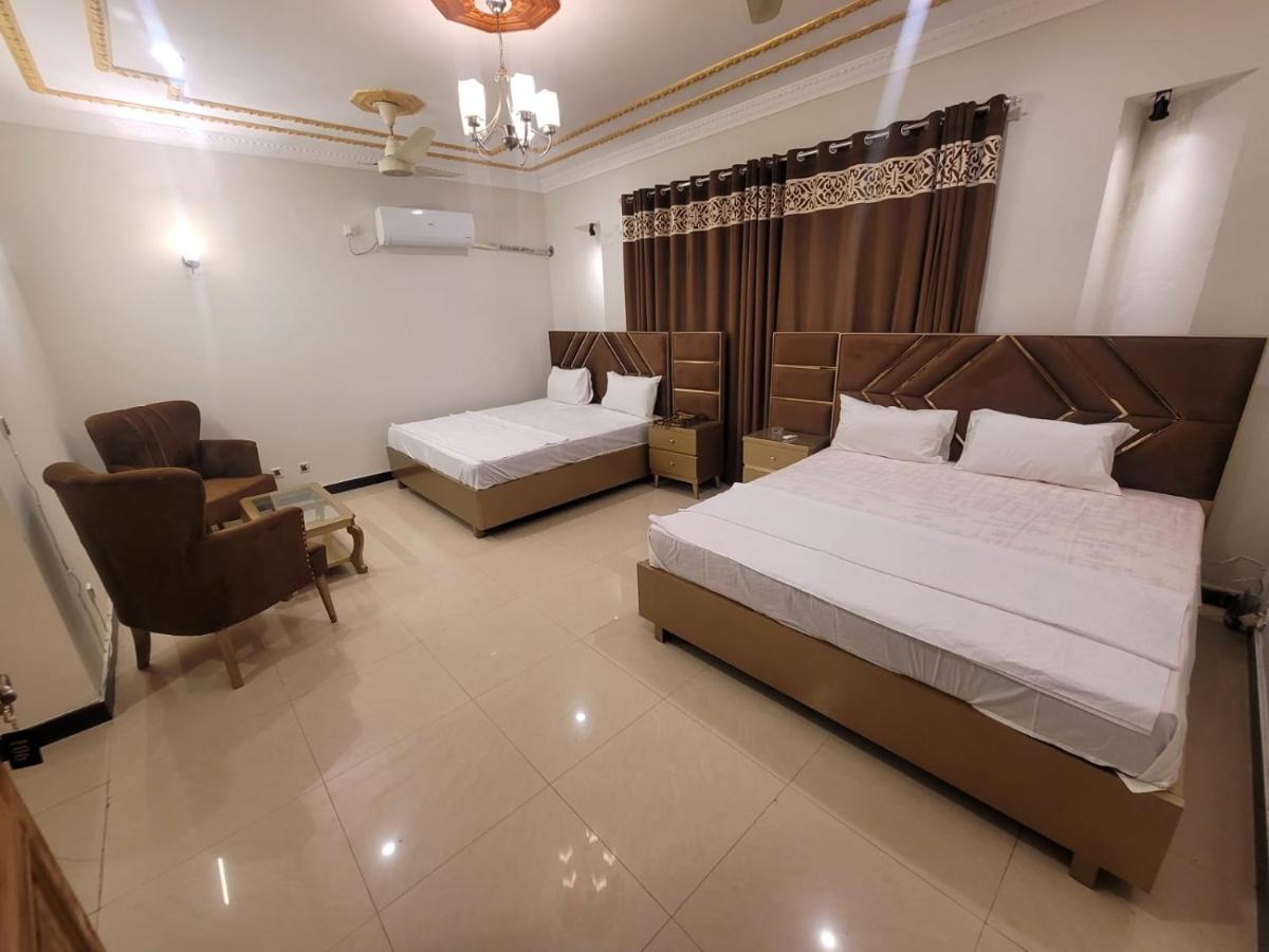 Islamabad Lodge - Bed and Breakfast Islamabad