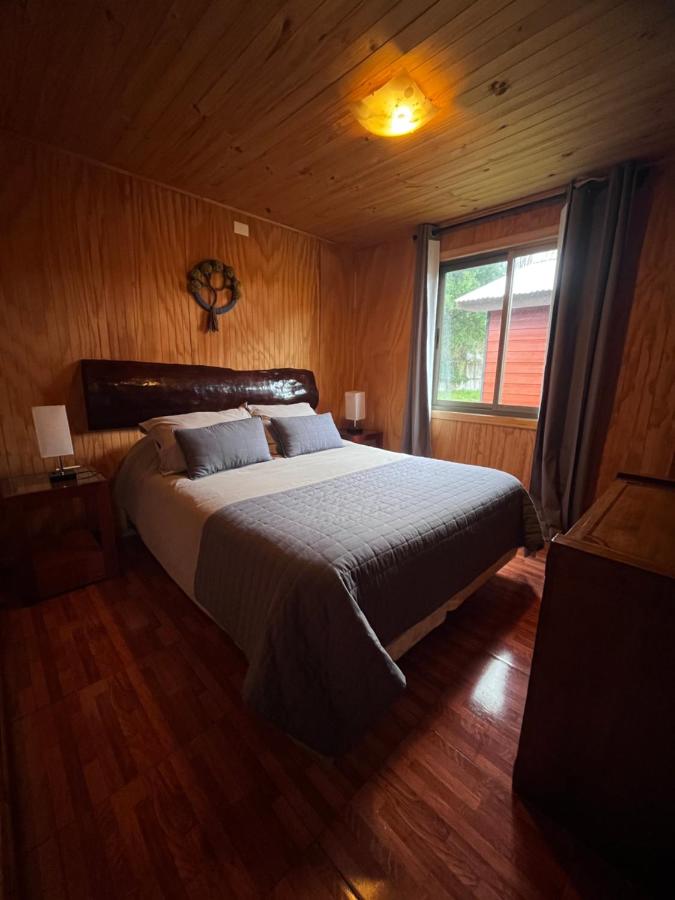 Cabañas Rukaparra - B&B Pinto