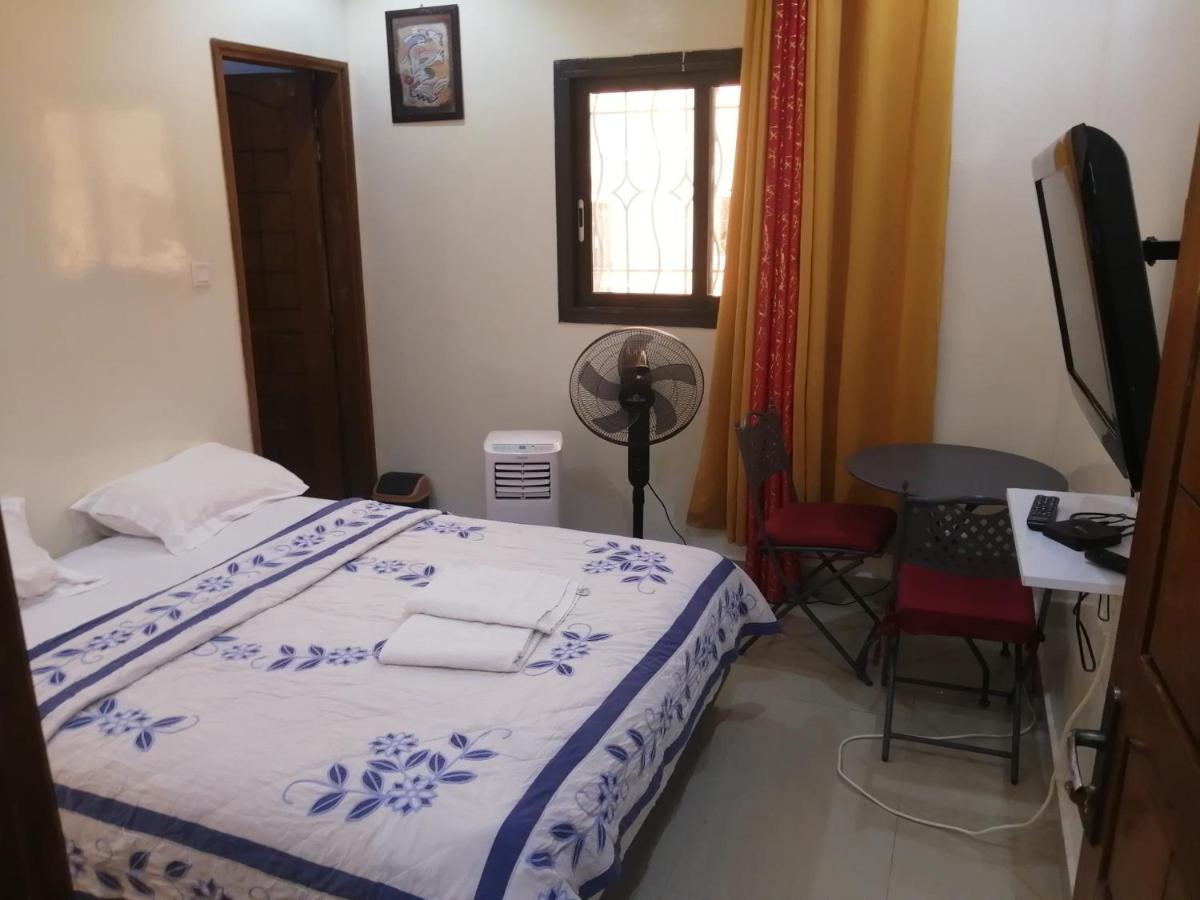 Sacre Coeur Hôte DAKAR - Bed and Breakfast Dakar