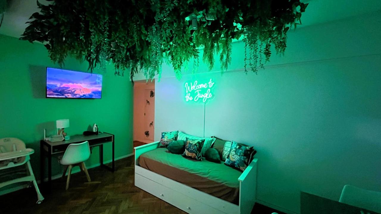 Palermo Jungla Ideal Familias - B&B