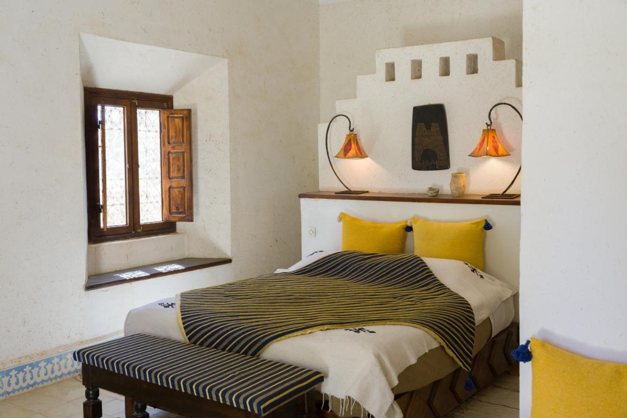 Chambre Double ou Lits Jumeaux avec Terrasse