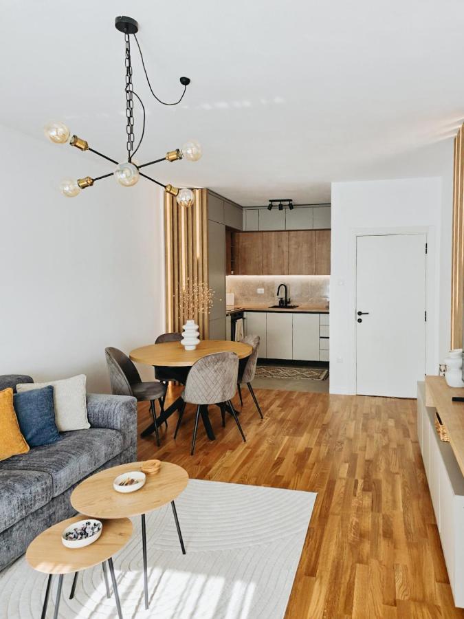 Park & Stay apartment - Ferienwohnung Trebinje