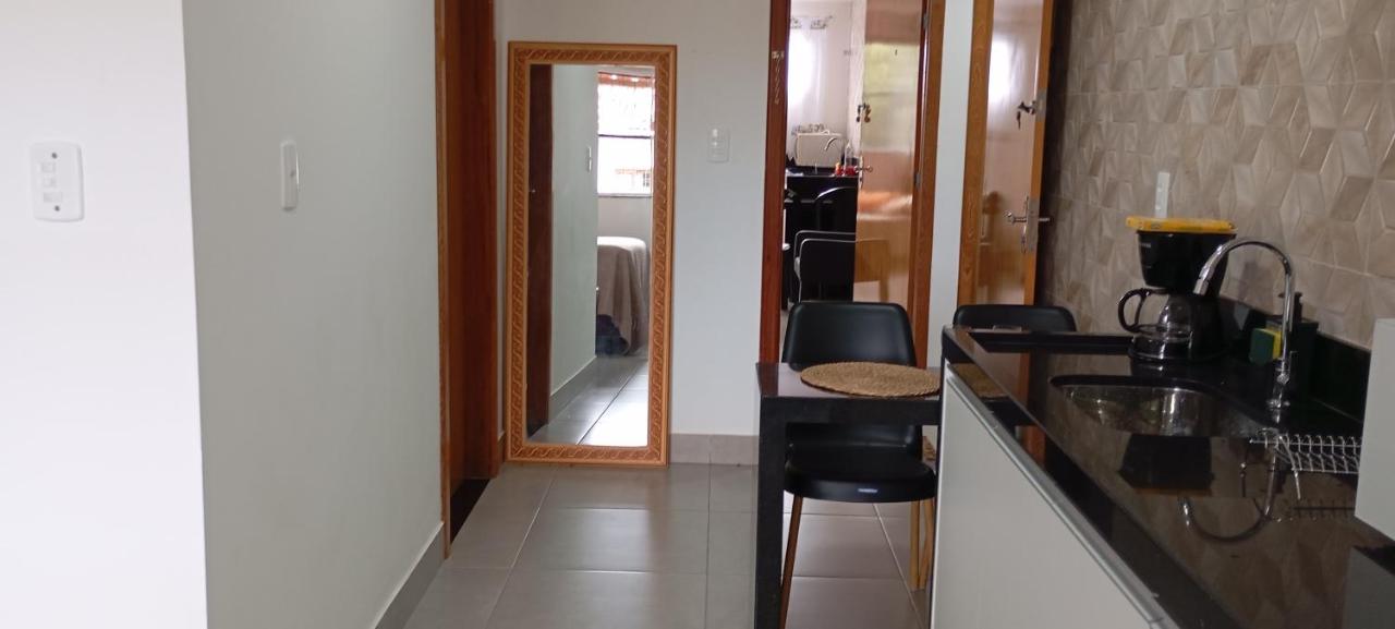 Aeroporto e praia loft casal - Ferienwohnung Vitória