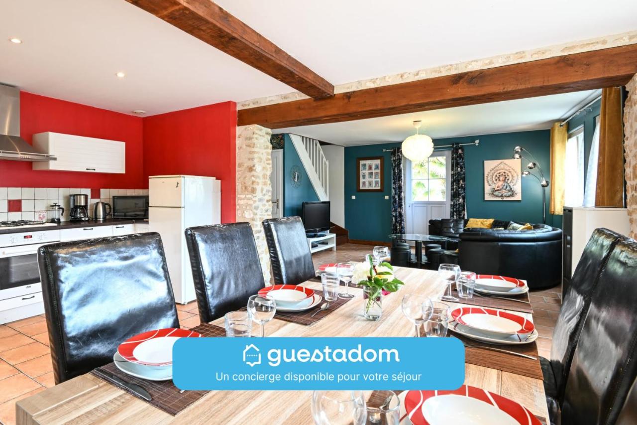 La Hulotte - Paisibilité et Patrimoine - B&B Vaux-sur-Aure