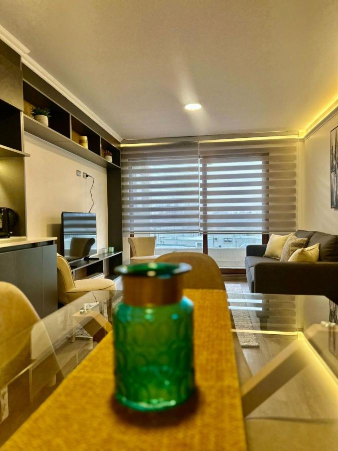 Espacioso y Familiar Departamento - Chambres d’hôtes Los Ángeles