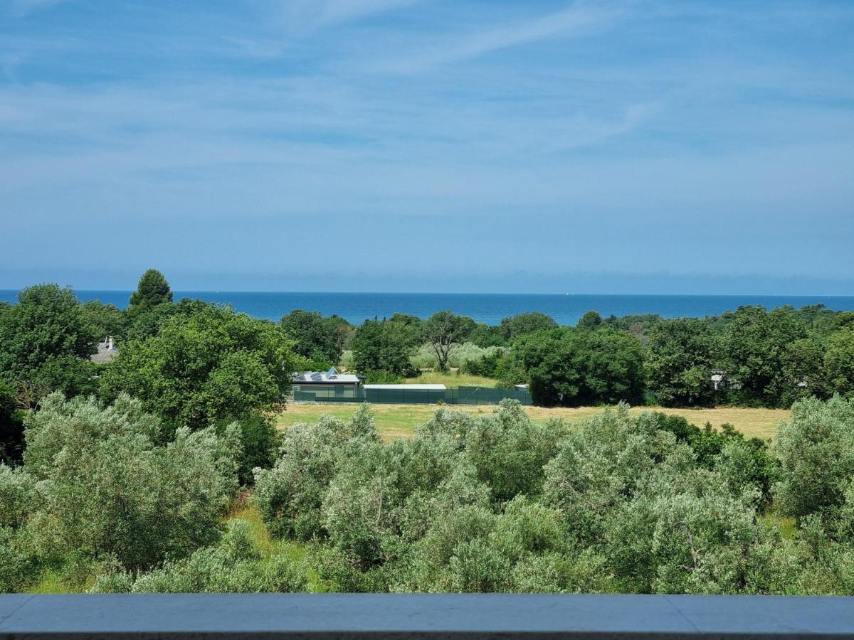Apartment mit 1 Schlafzimmer und Meerblick