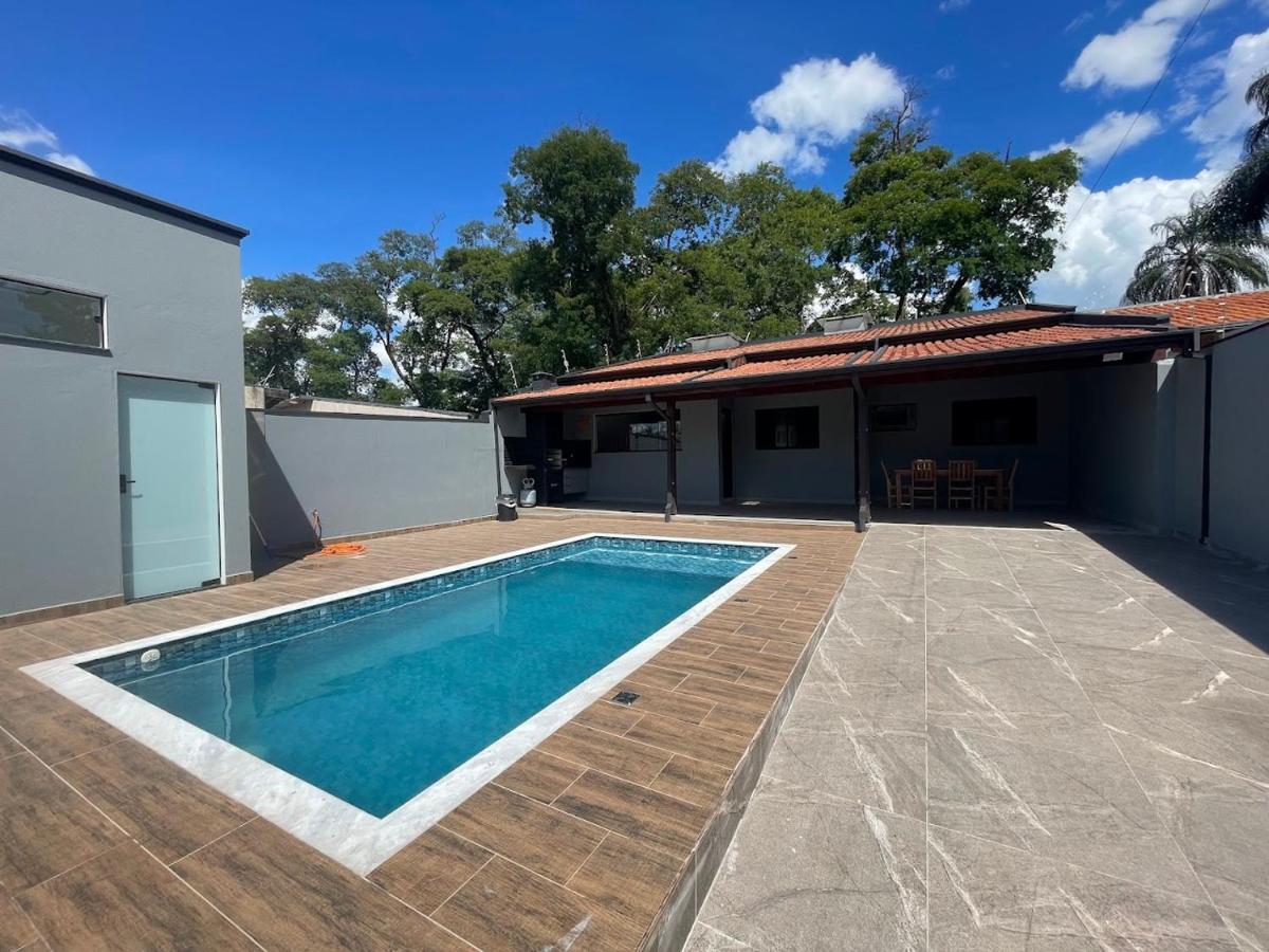Casa de Lazer com piscina - B&B Pirassununga