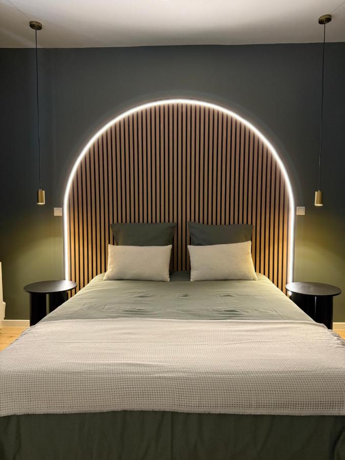 Évasion spa près de Giverny - Bed and Breakfast Vernon