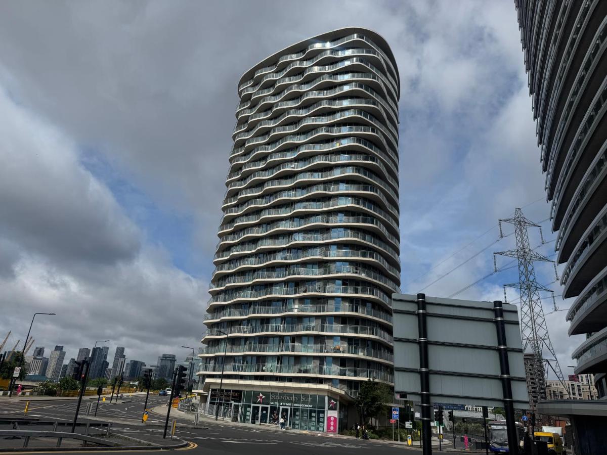 The Heights at Riverline O2 View & AC - B&B Londres