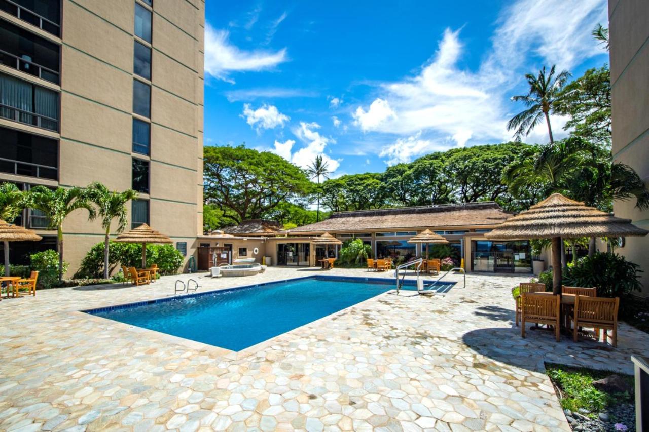 KBM Resorts FREE CAR Mahana MAH-419 Stunning Ocean Front - B&B