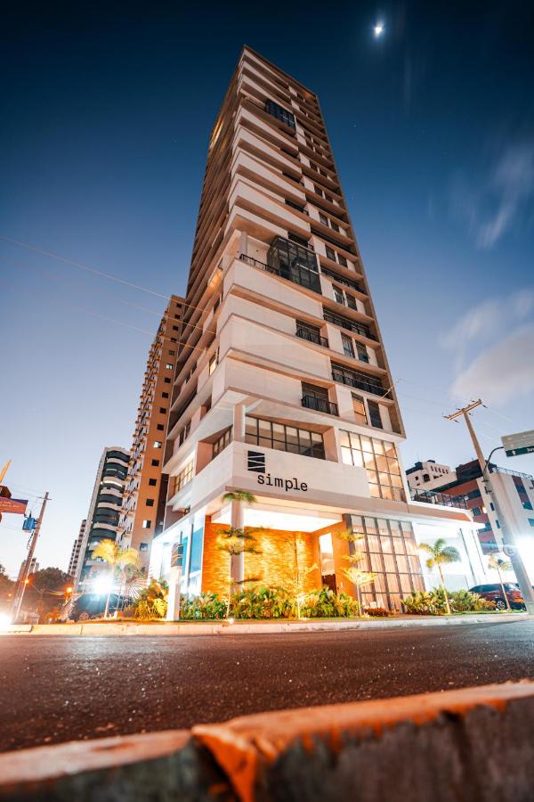 Flat Vista Mar , Piscina - Perto da Praia Manaíra - Bed and Breakfast João Pessoa