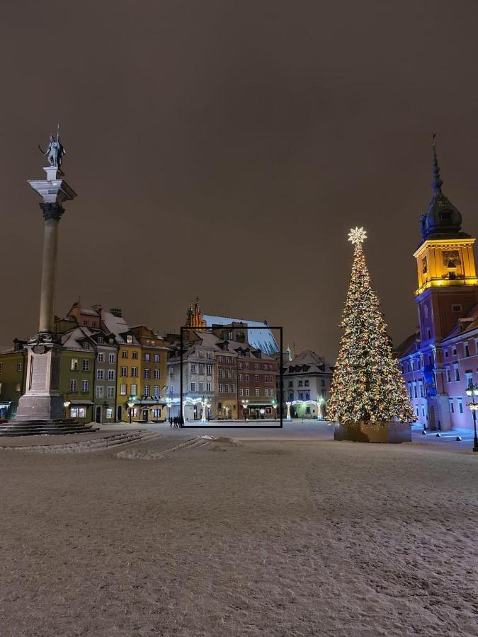 Apartament Warsaw Old Town Plac Zamkowy 15-19 - Bed and Breakfast Warschau