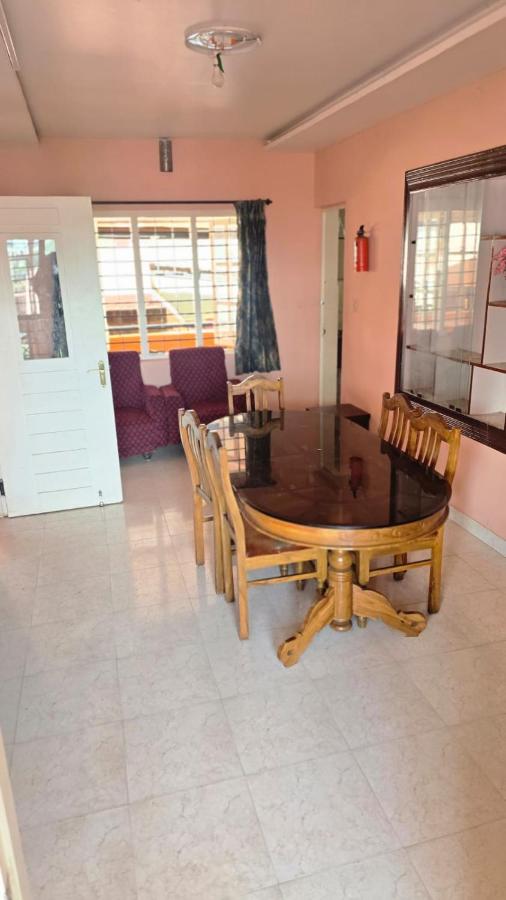 Three-Bedroom Home