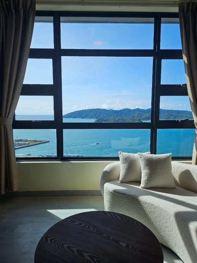 Jesselton Quay - SeaView - B&B
