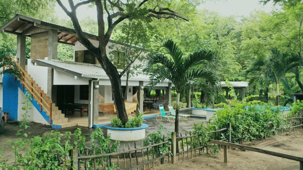 Casa Majahualt - B&B San Juan del Sur