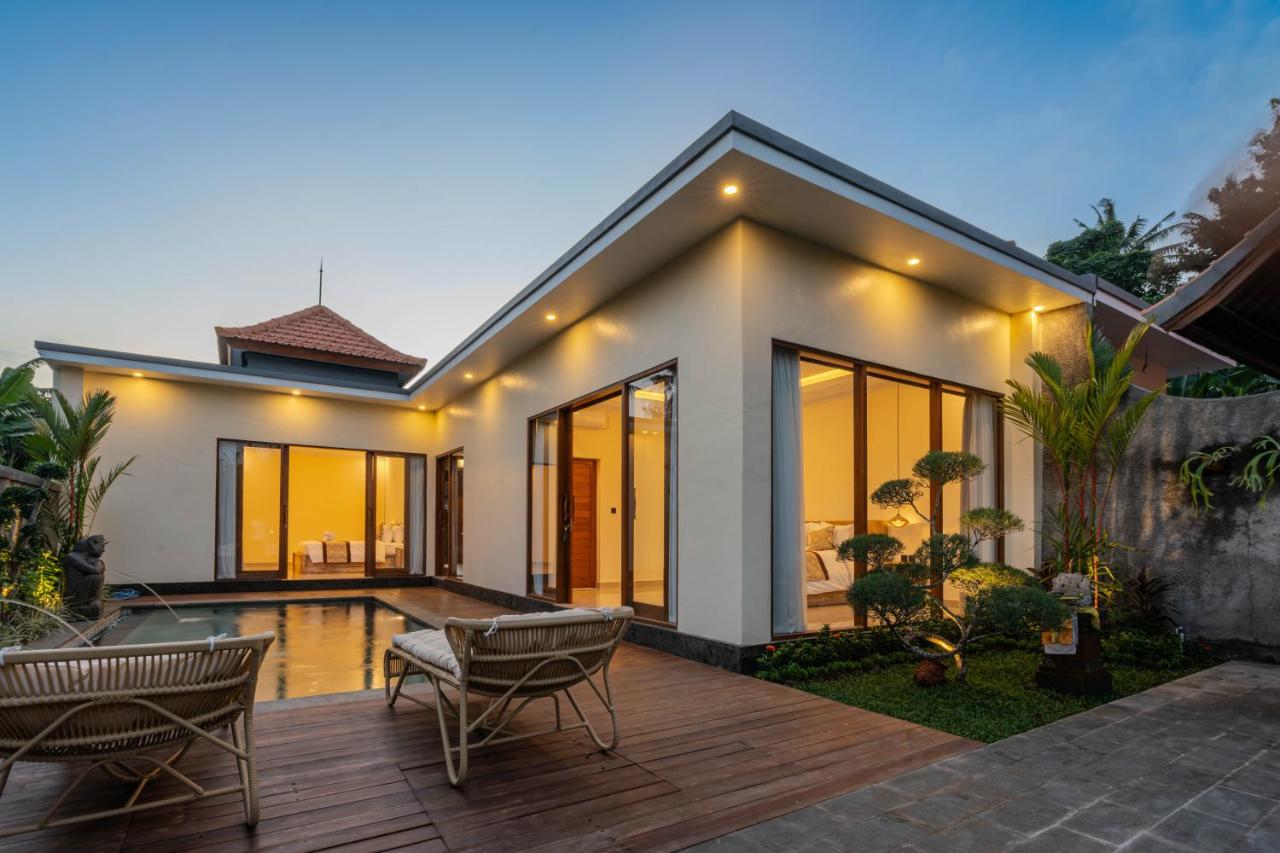 Sikian Villa Ubud Private Pool - Bed and Breakfast
