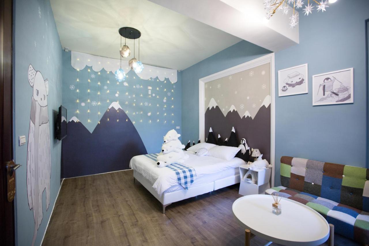 Deluxe Doppelzimmer mit Balkon