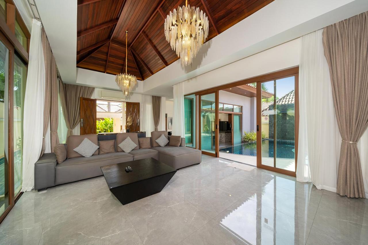 Ocean Palms Private Pool Villas - Bed and Breakfast Bang Tao Beach