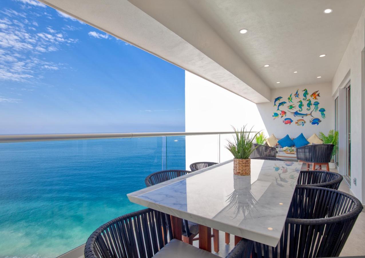 Apartment mit 2 Schlafzimmern und Meerblick