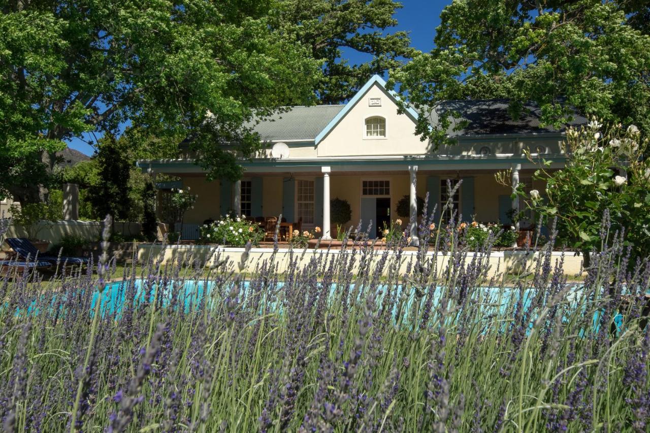 Auberge Clermont - B&B Franschhoek