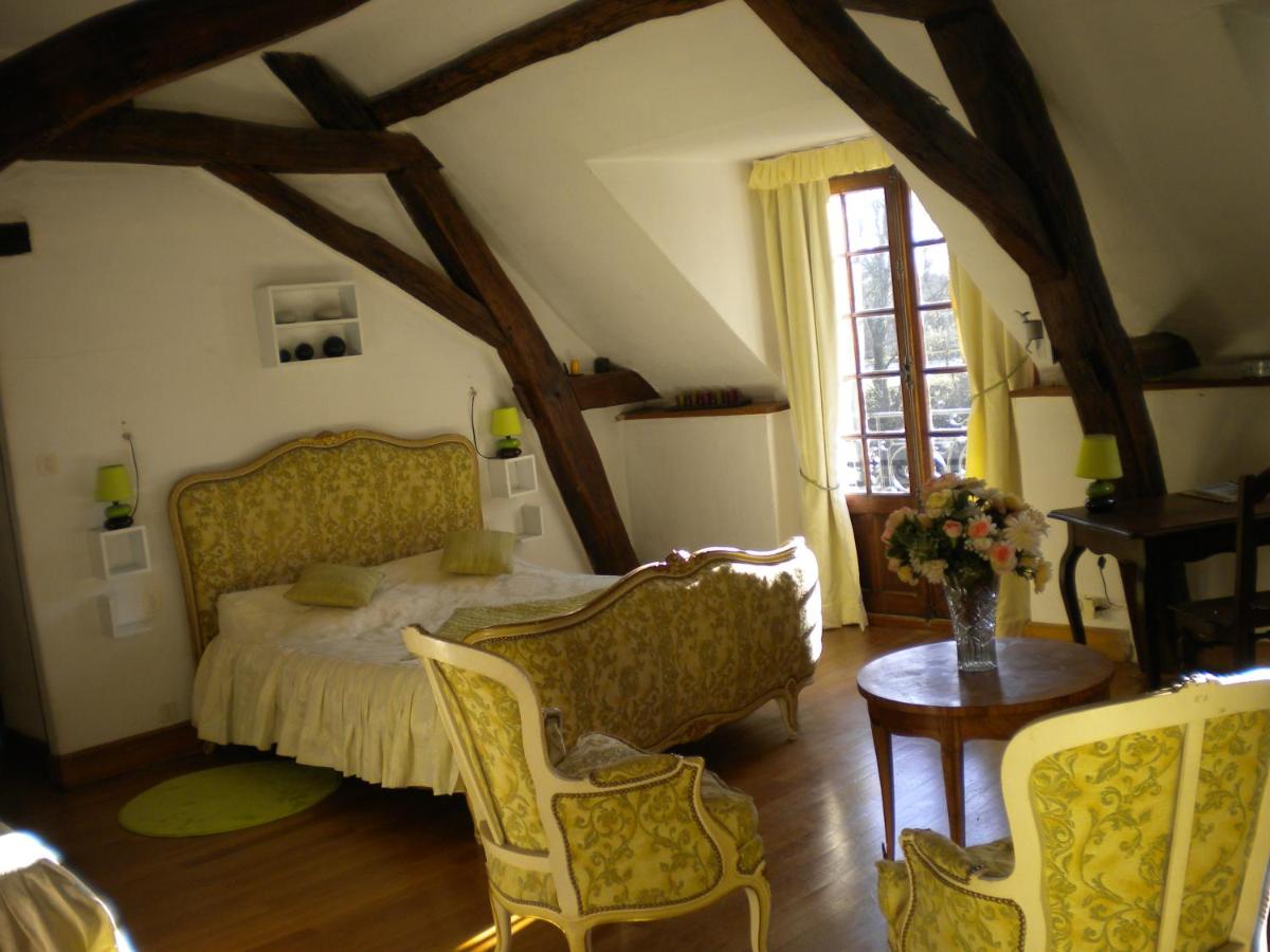 Chambre Familiale avec Baignoire - Chambord