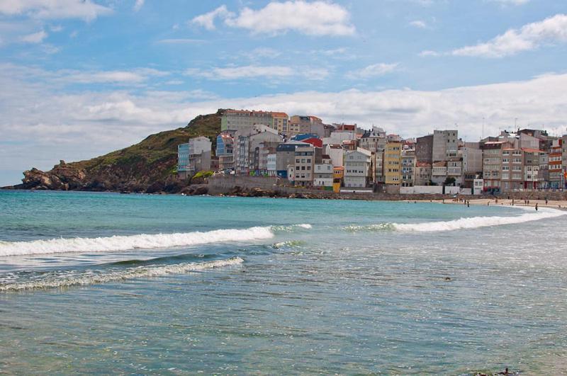 Apartamento Alojamiento Mar - Chambres d’hôtes Malpica