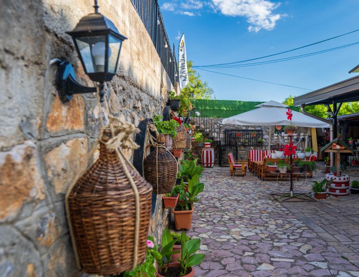 Rooms Villa Marija - B&B Ocrida