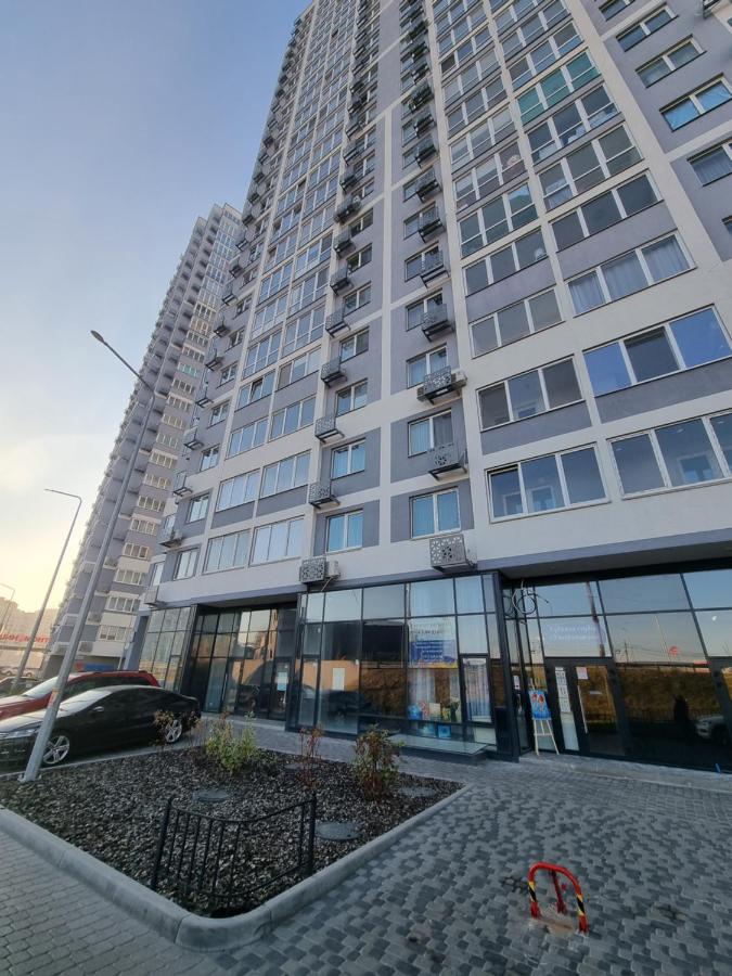Your Flat Lebedinny - B&B Kyiv