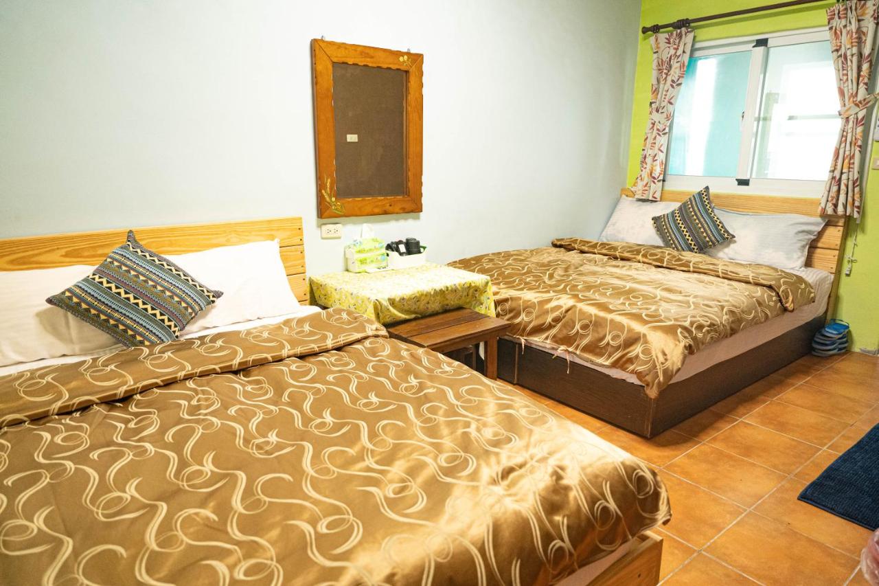 Quadruple Room with Sea View