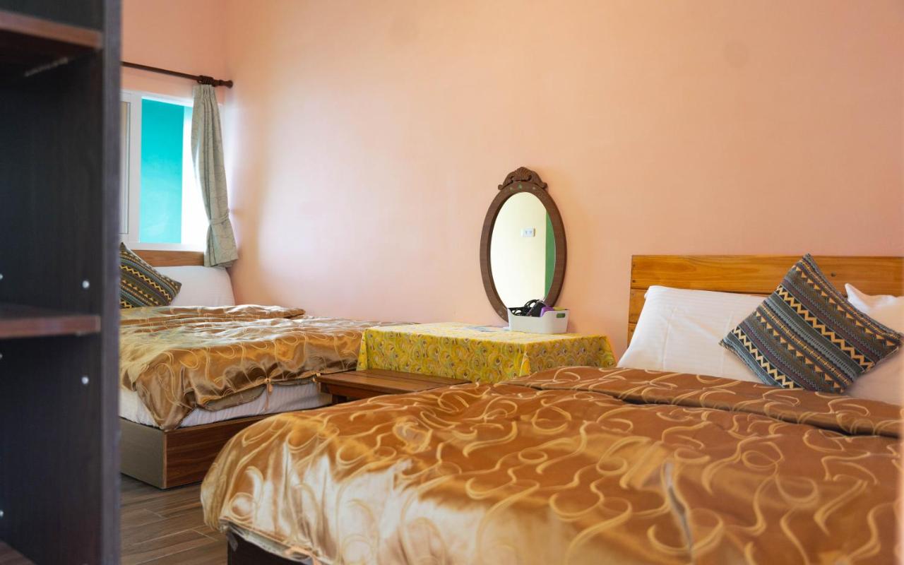 Quadruple Room with Sea View