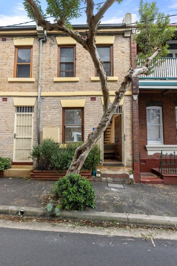 Central Pyrmont House for 8 with Outdoor Dining - Ferienwohnung Sydney
