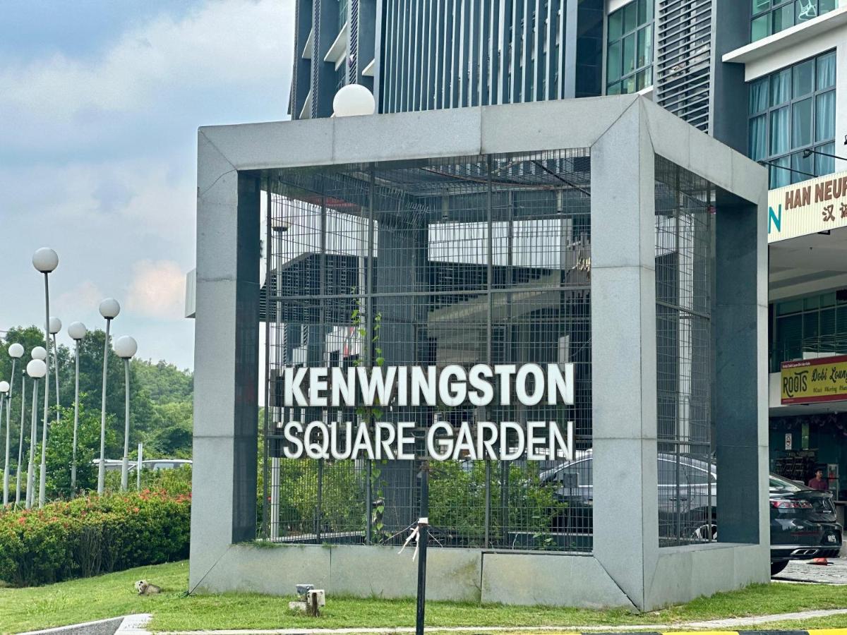 Kenwingston Cyberjaya Wifi Free Parking - B&B Ciberjaya
