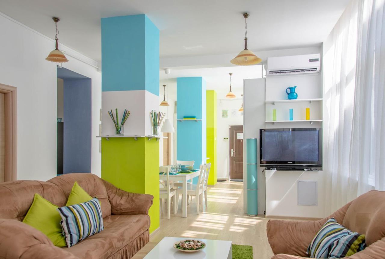 Old City by Urbanesq - B&B Bucarest