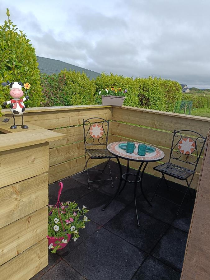 Róisín's country cabin - B&B