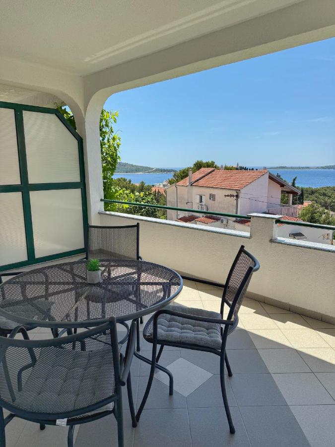 Appartement met Uitzicht op Zee