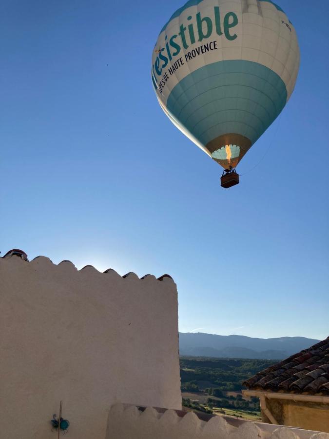 Maison du Portail - B&B Puimoisson