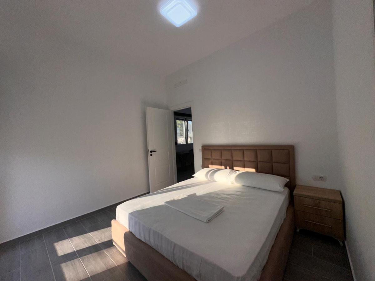 Apartment mit Balkon