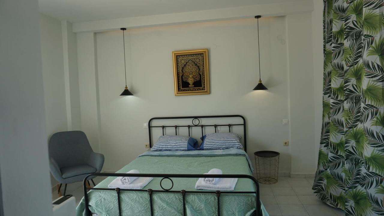 Sugarcubes by Evagstays - B&B Faliraki