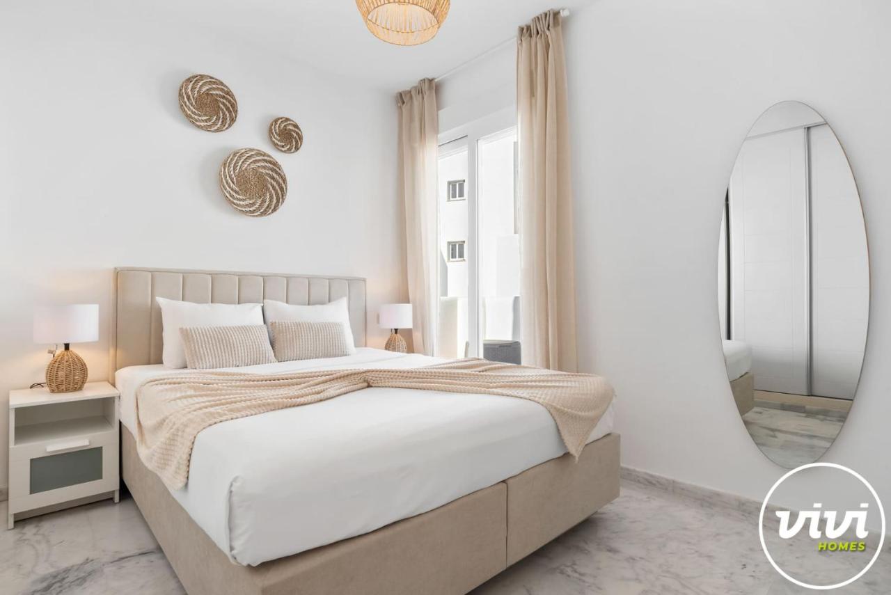 Appartement met 2 Slaapkamers en Uitzicht op Zee