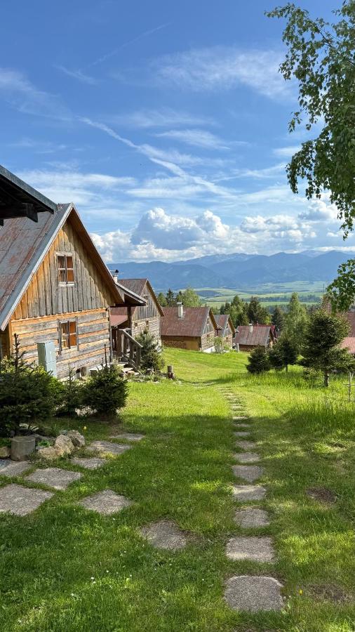 Bungalovy Baranec - B&B