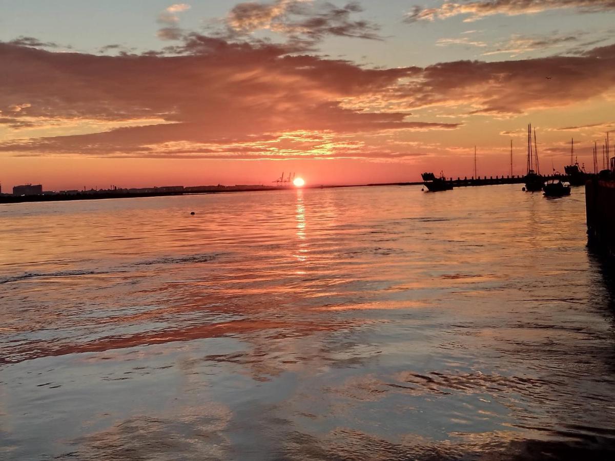 barco marismas del sur - B&B